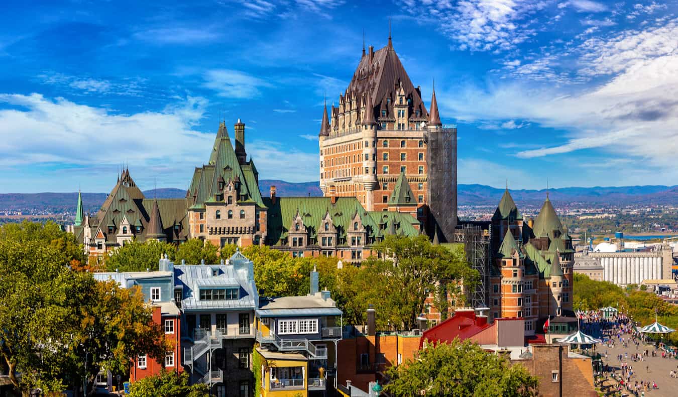 The 5 Best Hotels in Quebec City