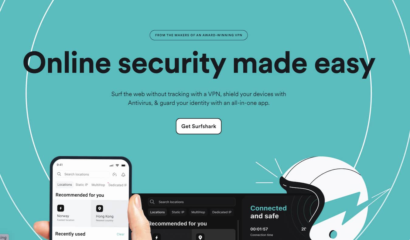 Surfshark Review: The Best VPN for Travelers?