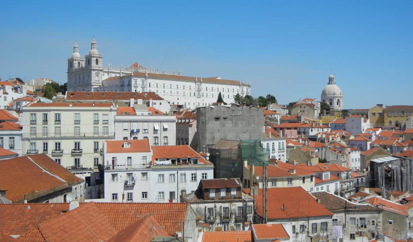 The 6 Best Hotels in Lisbon